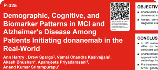 Research poster visual